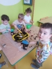 Sadzenie w grupie Smerfy - 20.03.2026