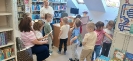 Skrzaty w bibliotece - 05.05.2026