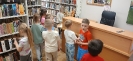 Skrzaty w bibliotece - 05.05.2026