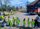 Smerfy i Pszczółki w OSP Suchedniów 06.05.2026