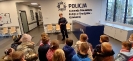 Starszaki poznają pracę policjantów - 14.11.2025