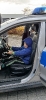 Starszaki poznają pracę policjantów - 14.11.2025