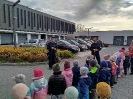 Starszaki poznają pracę policjantów - 14.11.2025