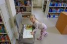 Tygryski z wizytą w Bibliotece 24.04.2026r.