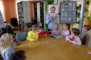 Tygryski z wizytą w Bibliotece 24.04.2026r.