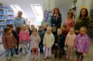 Tygryski z wizytą w Bibliotece 24.04.2026r.