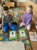 W poszukiwaniu Zajączka Wielkanocnego w grupie Skrzaty - 31.03.2026