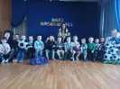 Warsztaty sportowe w Pszczółkach z absolwentem przedszkola - Jankiem M 30.04.2026