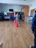 Warsztaty sportowe w Pszczółkach z absolwentem przedszkola - Jankiem M 30.04.2026