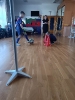 Warsztaty sportowe w Pszczółkach z absolwentem przedszkola - Jankiem M 30.04.2026