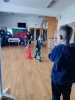 Warsztaty sportowe w Pszczółkach z absolwentem przedszkola - Jankiem M 30.04.2026