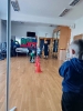 Warsztaty sportowe w Pszczółkach z absolwentem przedszkola - Jankiem M 30.04.2026