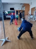 Warsztaty sportowe w Pszczółkach z absolwentem przedszkola - Jankiem M 30.04.2026