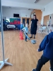 Warsztaty sportowe w Pszczółkach z absolwentem przedszkola - Jankiem M 30.04.2026