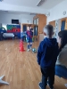 Warsztaty sportowe w Pszczółkach z absolwentem przedszkola - Jankiem M 30.04.2026