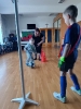 Warsztaty sportowe w Pszczółkach z absolwentem przedszkola - Jankiem M 30.04.2026
