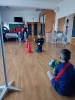 Warsztaty sportowe w Pszczółkach z absolwentem przedszkola - Jankiem M 30.04.2026
