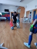 Warsztaty sportowe w Pszczółkach z absolwentem przedszkola - Jankiem M 30.04.2026
