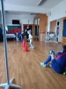 Warsztaty sportowe w Pszczółkach z absolwentem przedszkola - Jankiem M 30.04.2026