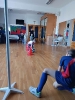 Warsztaty sportowe w Pszczółkach z absolwentem przedszkola - Jankiem M 30.04.2026