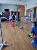 Warsztaty sportowe w Pszczółkach z absolwentem przedszkola - Jankiem M 30.04.2026