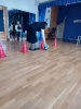 Warsztaty sportowe w Pszczółkach z absolwentem przedszkola - Jankiem M 30.04.2026