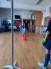 Warsztaty sportowe w Pszczółkach z absolwentem przedszkola - Jankiem M 30.04.2026