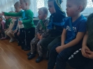 Warsztaty sportowe w Pszczółkach z absolwentem przedszkola - Jankiem M 30.04.2026
