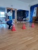 Warsztaty sportowe w Pszczółkach z absolwentem przedszkola - Jankiem M 30.04.2026