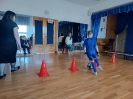 Warsztaty sportowe w Pszczółkach z absolwentem przedszkola - Jankiem M 30.04.2026