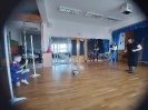 Warsztaty sportowe w Pszczółkach z absolwentem przedszkola - Jankiem M 30.04.2026