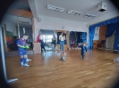 Warsztaty sportowe w Pszczółkach z absolwentem przedszkola - Jankiem M 30.04.2026