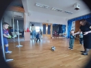 Warsztaty sportowe w Pszczółkach z absolwentem przedszkola - Jankiem M 30.04.2026