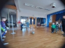 Warsztaty sportowe w Pszczółkach z absolwentem przedszkola - Jankiem M 30.04.2026