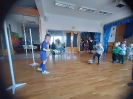 Warsztaty sportowe w Pszczółkach z absolwentem przedszkola - Jankiem M 30.04.2026