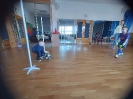 Warsztaty sportowe w Pszczółkach z absolwentem przedszkola - Jankiem M 30.04.2026