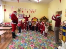 Św.Mikołaj u Smerfów 05.12.2025r.