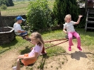 Wycieczka Tygrysków do Gospodarstwa 