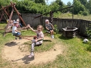 Wycieczka Tygrysków do Gospodarstwa 