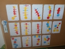 Wystawa prac plastycznych inspirowana matematycznymi zagadnieniami